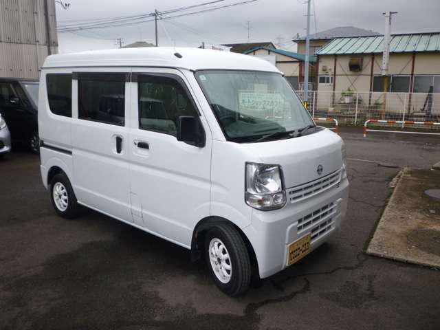Nissan NV100 Clipper 8