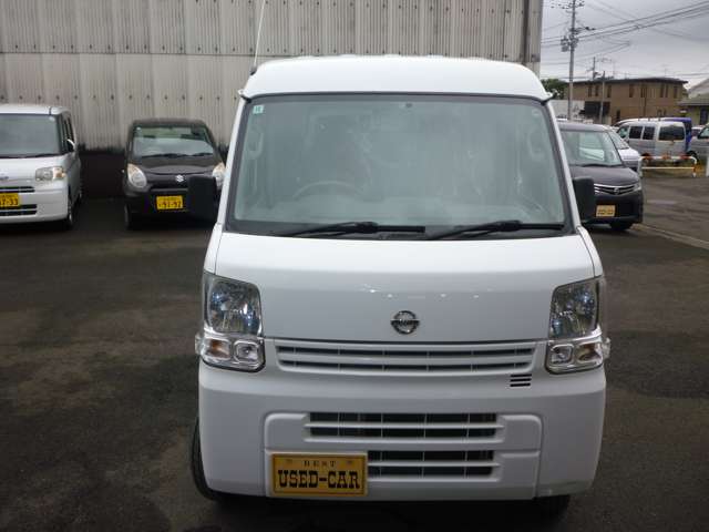 Nissan NV100 Clipper 9