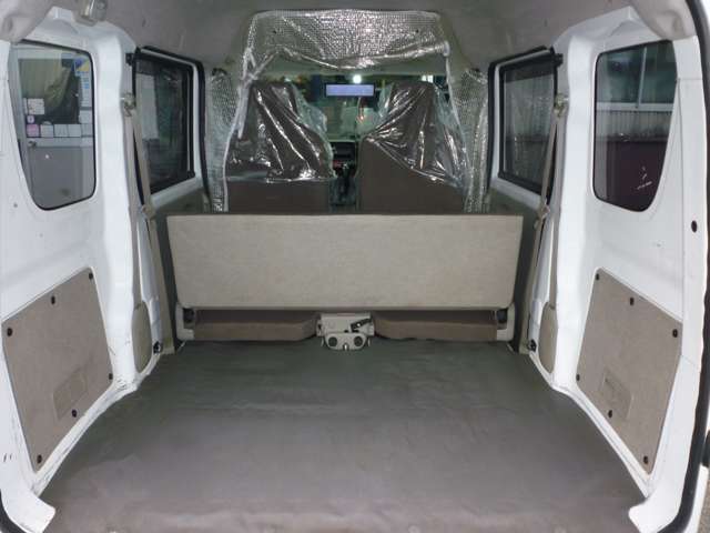 Nissan NV100 Clipper 10