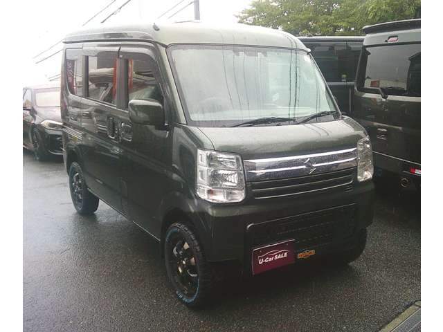 Suzuki Every 2