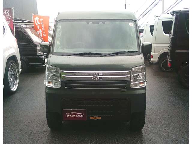 Suzuki Every 3