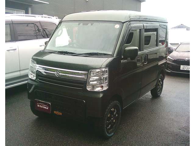 Suzuki Every 4