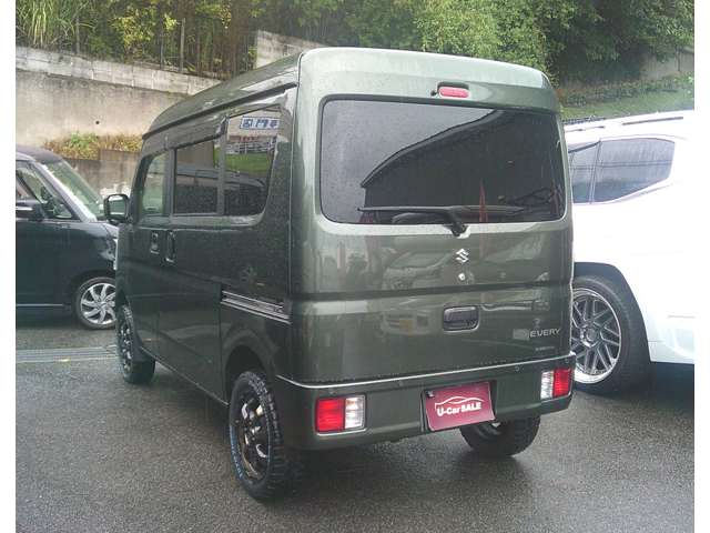 Suzuki Every 5