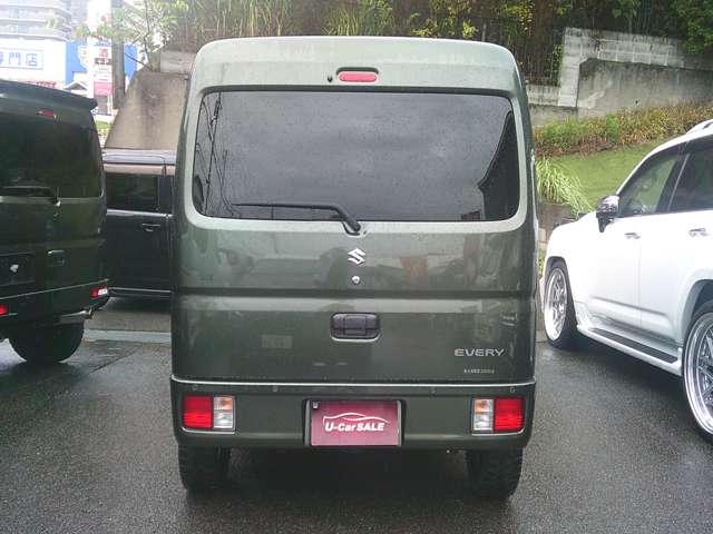 Suzuki Every 6