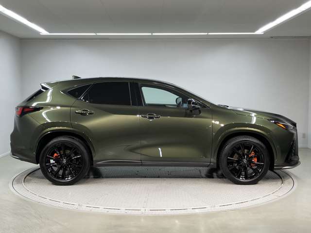 Lexus NX 3