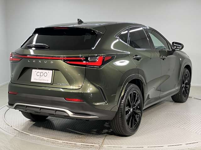 Lexus NX 5