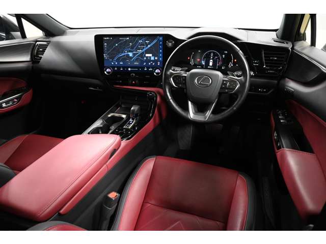 Lexus NX 8