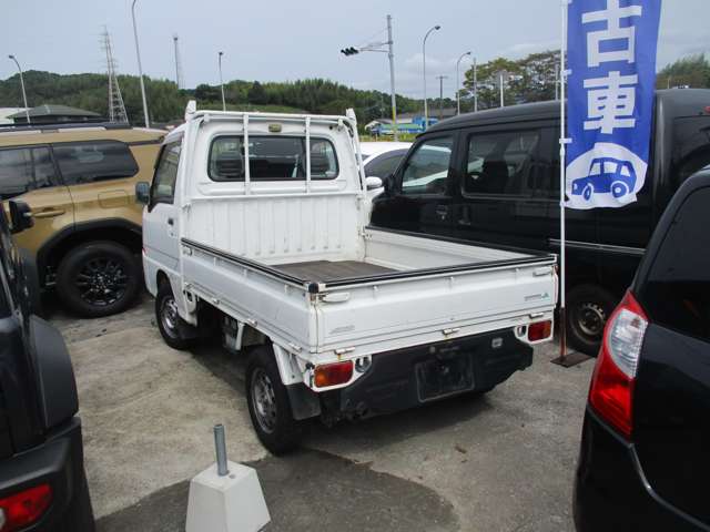 Subaru Sambar Truck 3