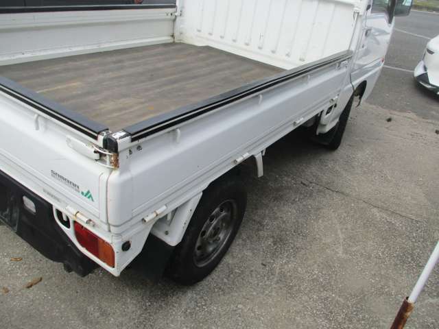 Subaru Sambar Truck 4