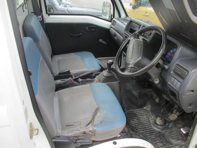 Subaru Sambar Truck 6