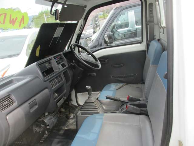 Subaru Sambar Truck 7