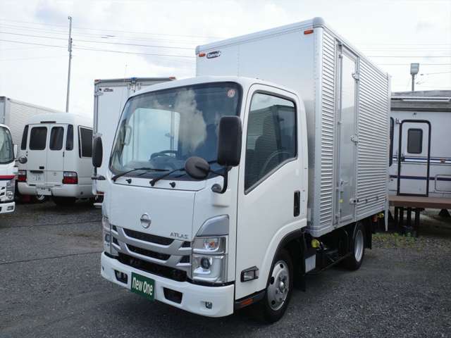 Isuzu Elf 2
