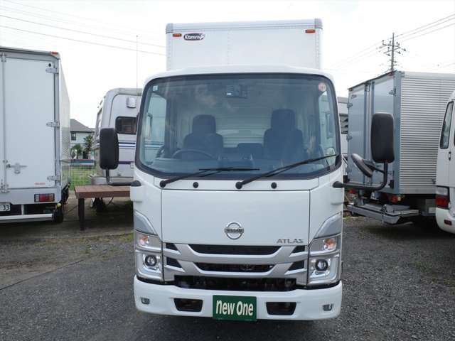 Isuzu Elf 3