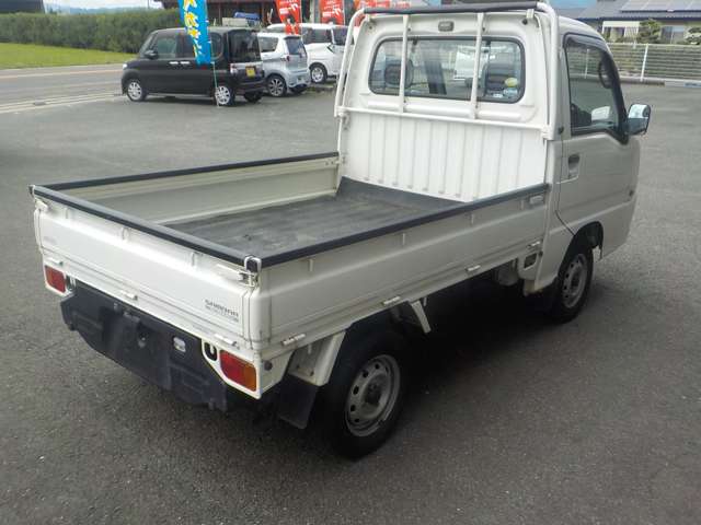 Subaru Sambar Truck 12