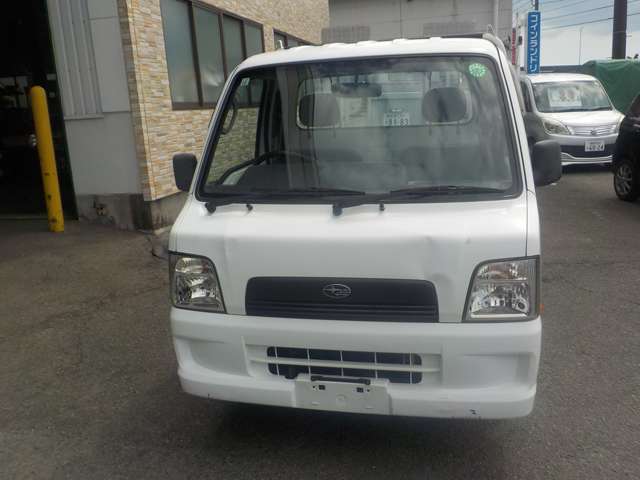 Subaru Sambar Truck 2