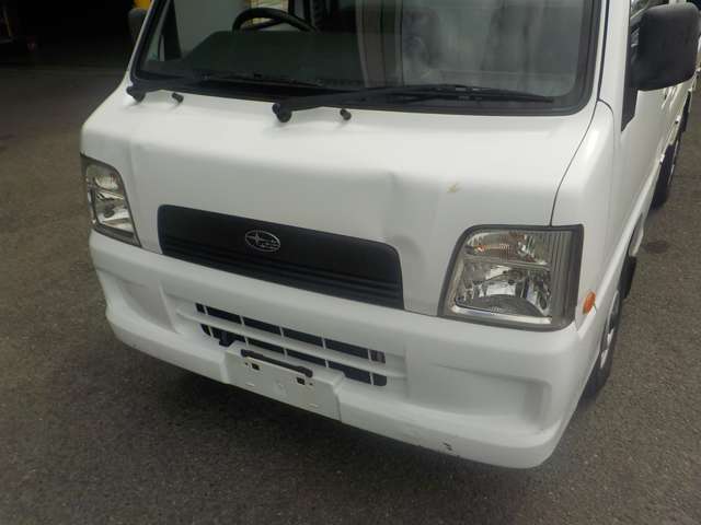 Subaru Sambar Truck 3