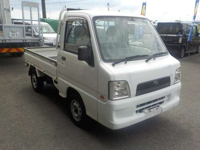 Subaru Sambar Truck 5