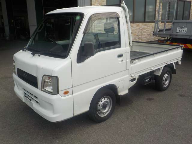 Subaru Sambar Truck 8