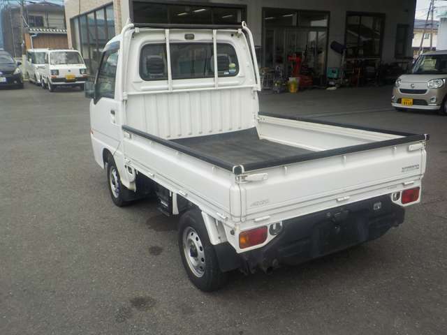 Subaru Sambar Truck 9