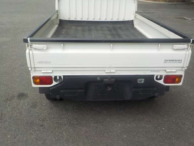 Subaru Sambar Truck 10