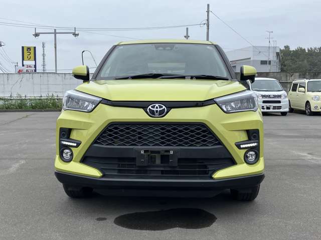 Toyota Raize 7
