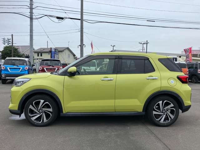 Toyota Raize 8