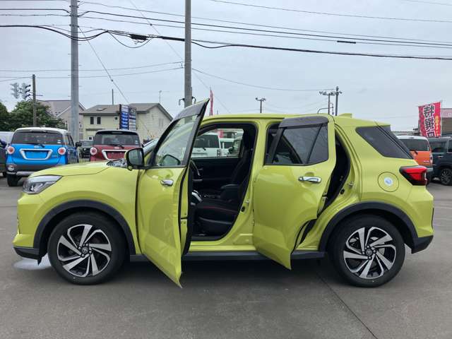 Toyota Raize 10