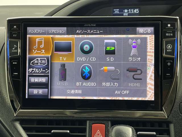 Toyota Voxy 6