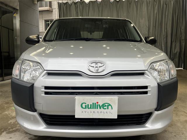 Toyota Probox Van 2