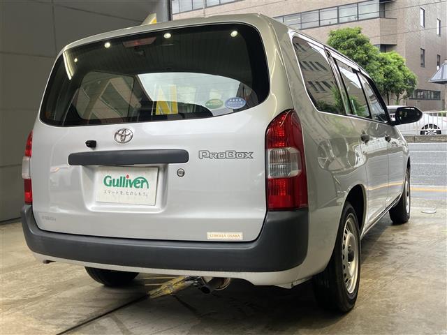 Toyota Probox Van 7