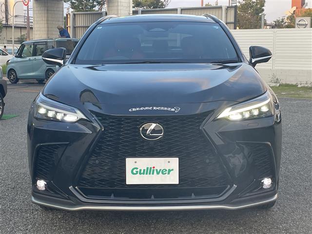 Lexus NX 4