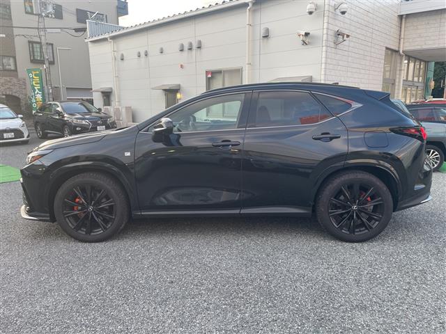 Lexus NX 6