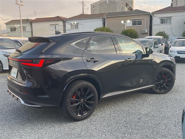 Lexus NX 8