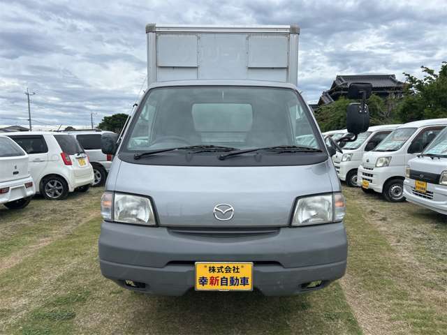 Mazda Bongo Truck 11