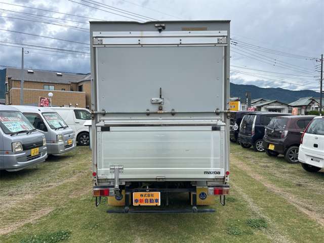 Mazda Bongo Truck 7