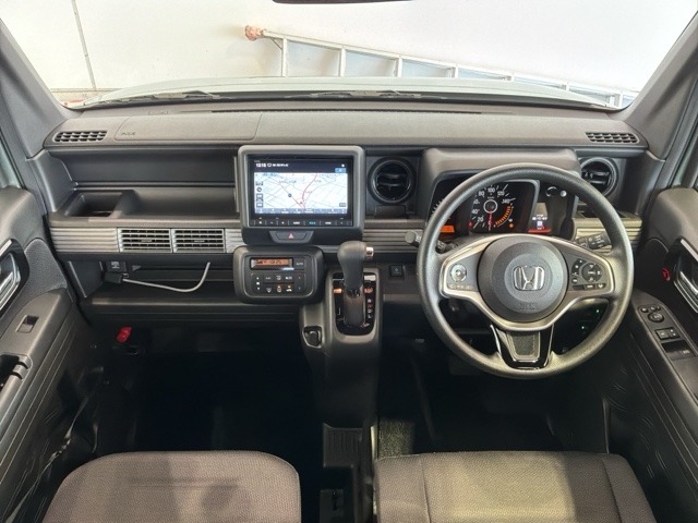 Honda N-VAN 8