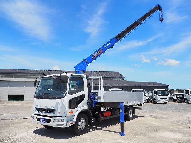 Mitsubishi Fuso Fighter 2