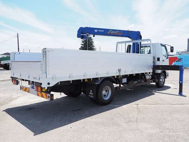 Mitsubishi Fuso Fighter 3