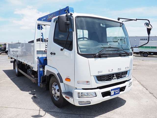 Mitsubishi Fuso Fighter 4