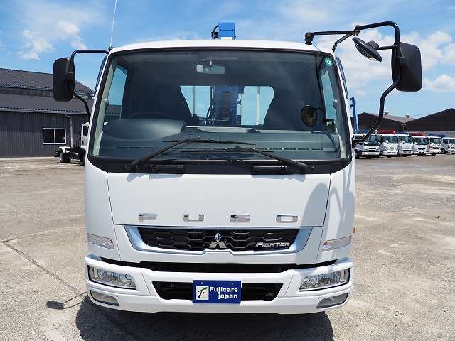 Mitsubishi Fuso Fighter 5