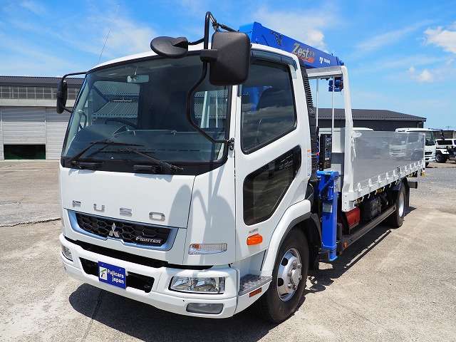 Mitsubishi Fuso Fighter 6