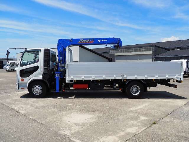 Mitsubishi Fuso Fighter 7