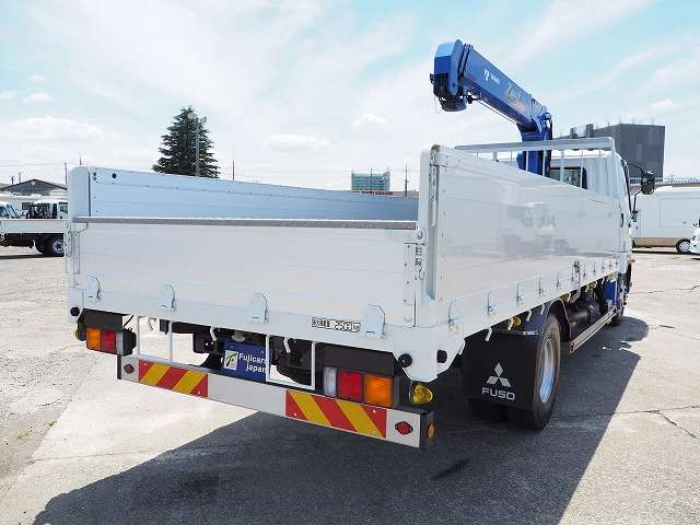 Mitsubishi Fuso Fighter 10