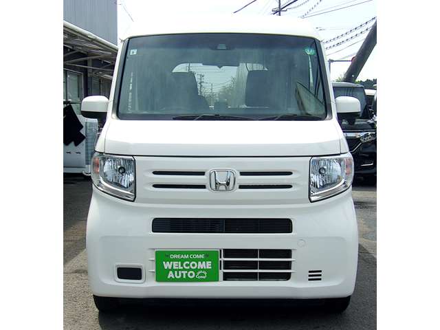 Honda N-VAN 2