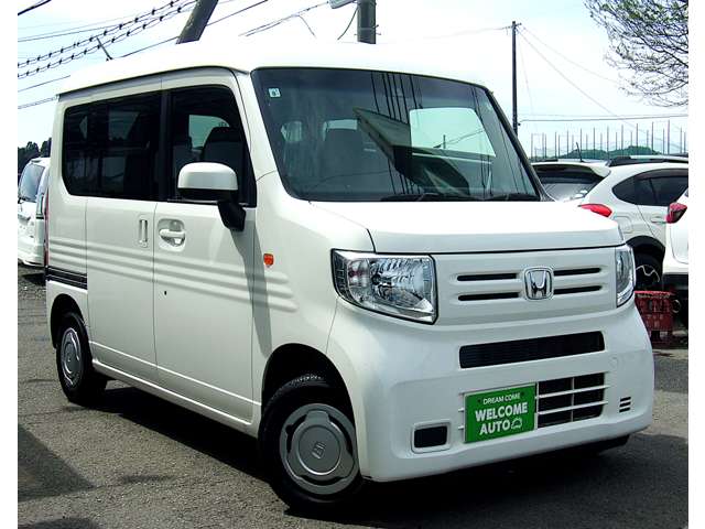 Honda N-VAN 3