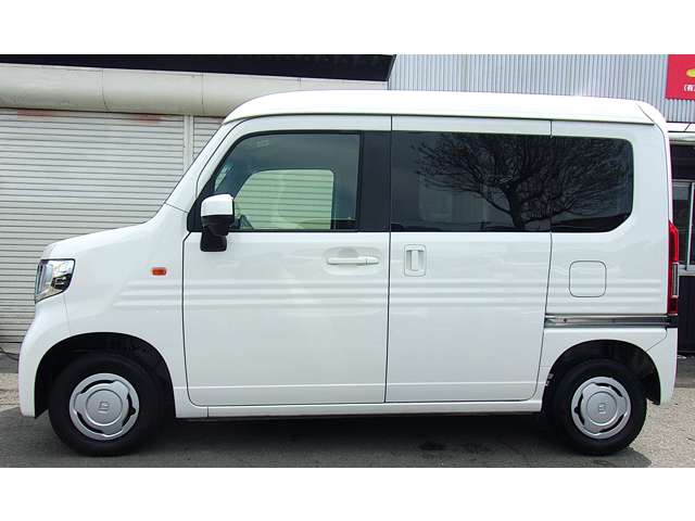Honda N-VAN 4