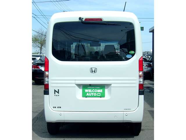 Honda N-VAN 6