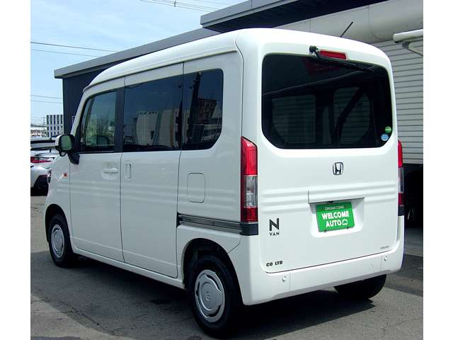 Honda N-VAN 7