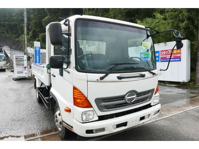 Hino Ranger 3