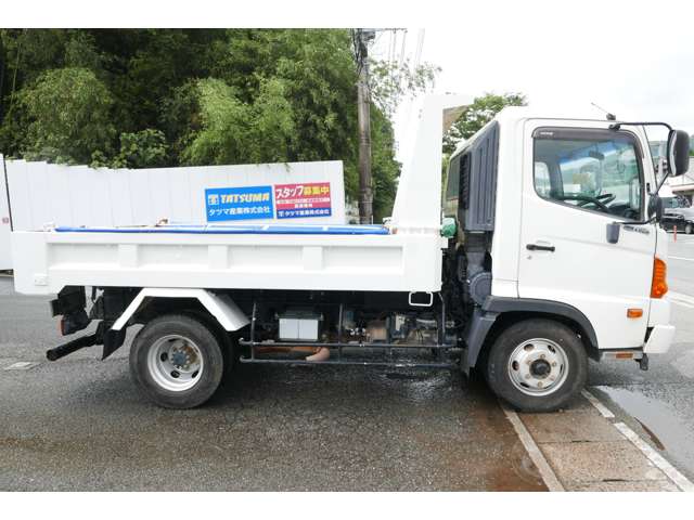 Hino Ranger 4